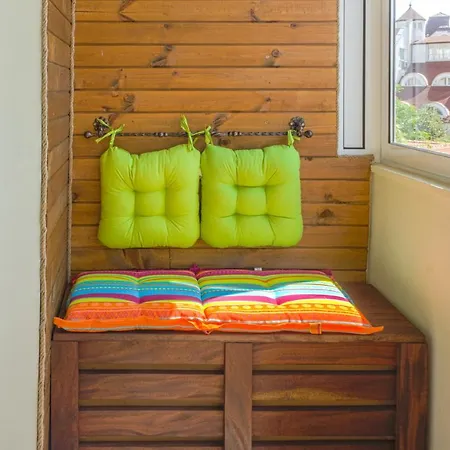 Διαμέρισμα Train Station Flat With Port View