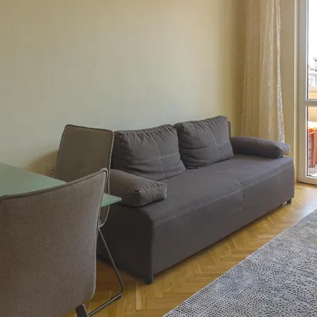 Train Station Flat With Port View Апартаменты Варна