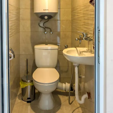 Апартаменты Train Station Flat With Port View Варна