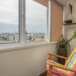 Train Station Flat With Port View شقة *