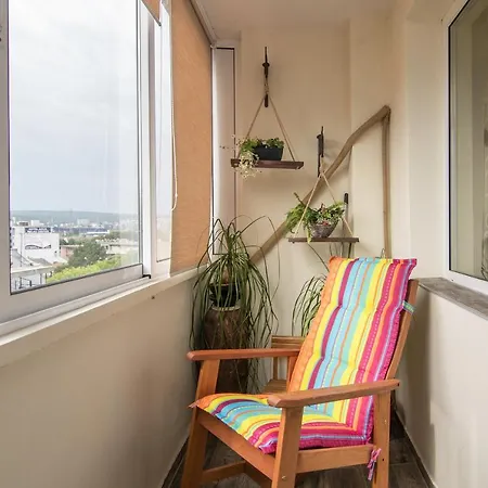 Apartamento Train Station Flat With Port View Varna