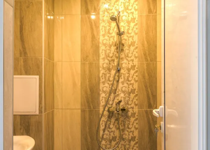 Apartment Train Station Flat With Port View Varna