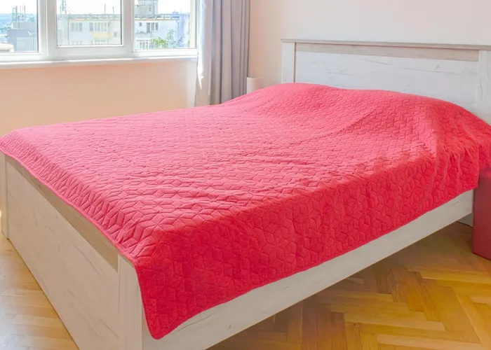 Train Station Flat With Port View Apartment Varna